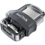 USB Flash накопитель 64Gb SanDisk Ultra Dual m3.0 (SDDD3-064G-G46)