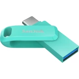 USB Flash накопитель 128Gb SanDisk Ultra Dual Drive Go (SDDDC3-128G-G46G)