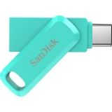 USB Flash накопитель 128Gb SanDisk Ultra Dual Drive Go (SDDDC3-128G-G46G)