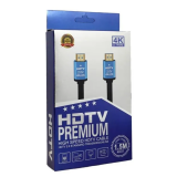 Кабель HDMI - HDMI, 1.5м, PREMIER 11236