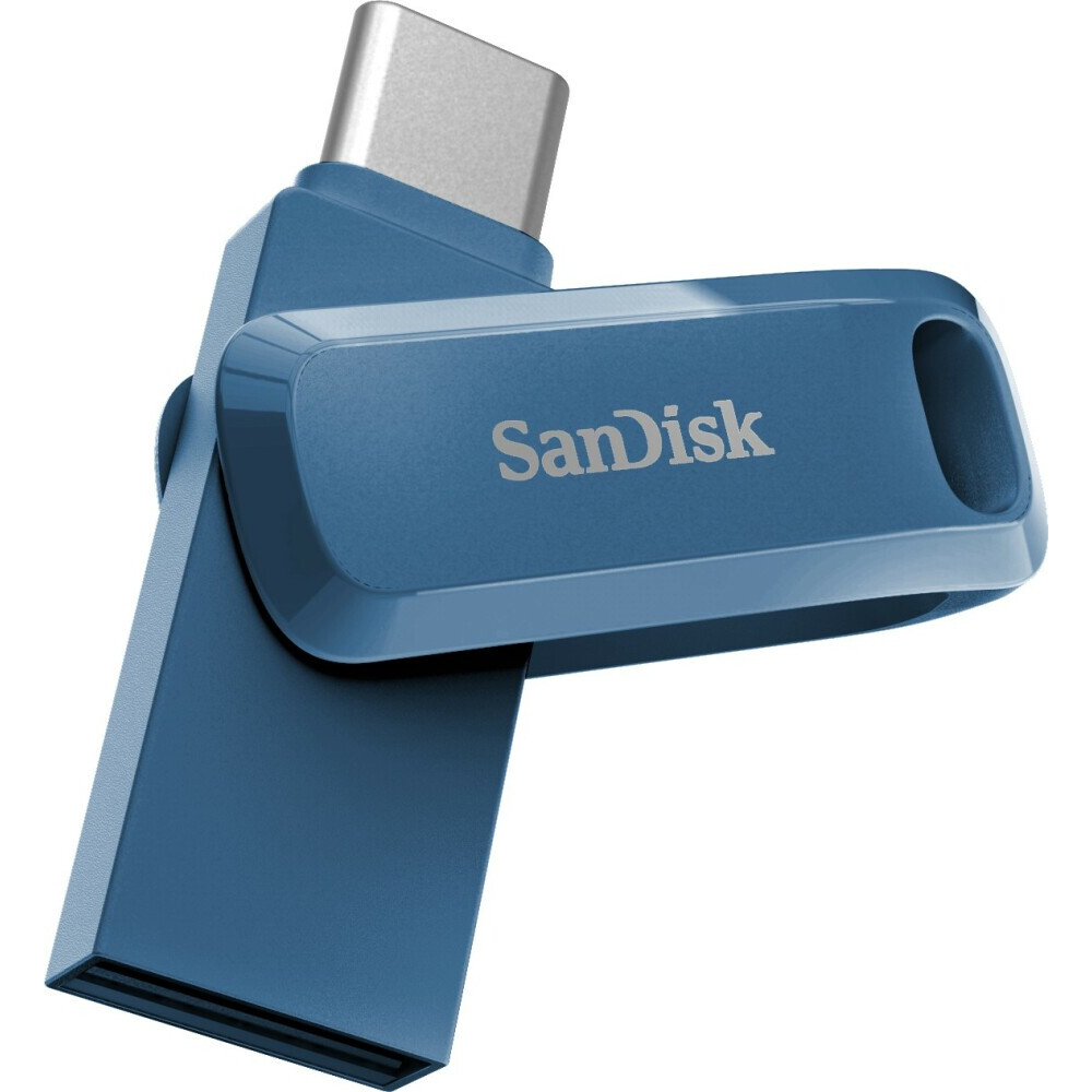 USB Flash накопитель 32Gb SanDisk Ultra Dual Drive Go (SDDDC3-032G-G46NB)