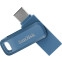 USB Flash накопитель 32Gb SanDisk Ultra Dual Drive Go (SDDDC3-032G-G46NB) - фото 2