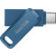 USB Flash накопитель 32Gb SanDisk Ultra Dual Drive Go (SDDDC3-032G-G46NB) - фото 3