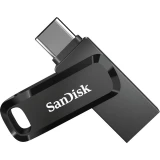 USB Flash накопитель 32Gb SanDisk Ultra Dual Drive Go (SDDDC3-032G-G46)