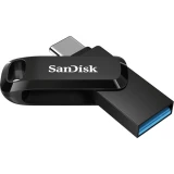 USB Flash накопитель 32Gb SanDisk Ultra Dual Drive Go (SDDDC3-032G-G46)