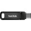 USB Flash накопитель 32Gb SanDisk Ultra Dual Drive Go (SDDDC3-032G-G46) - фото 4