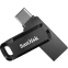 USB Flash накопитель 64Gb SanDisk Ultra Dual Drive Go (SDDDC3-064G-G46)