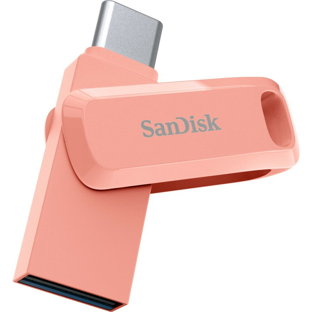 USB Flash накопитель 512Gb SanDisk Ultra Dual Drive Go (SDDDC3-512G-G46PC)