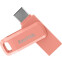 USB Flash накопитель 512Gb SanDisk Ultra Dual Drive Go (SDDDC3-512G-G46PC) - фото 2