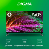 ЖК телевизор Digma 24" DM-LED24SBB32