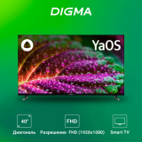 ЖК телевизор Digma 40" DM-LED40SBB33