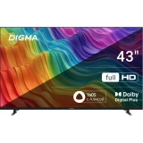 ЖК телевизор Digma 43" DM-LED43SBB33