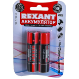 Аккумулятор Rexant 30-2010-05 (18650, 2400mAh, 2 шт.)