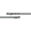 Ноутбук Apple MacBook Air 15 (M3, 2024) (MRYM3LL/A) - фото 6