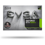 Видеокарта NVIDIA GeForce GTX 1050 Ti EVGA GAMING 4Gb (04G-P4-6251-KR)