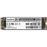 Накопитель SSD 480Gb ExeGate NextPro M.2 (UV500TS480) (EX280466RUS)