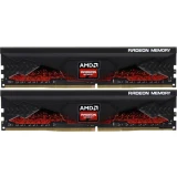 Оперативная память 16Gb DDR4 3200MHz AMD (R9S416G3206U2K) (2x8Gb KIT)