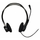 ..... Гарнитура Logitech PC Headset 960 Stereo (981-000100) OEM, Б/У