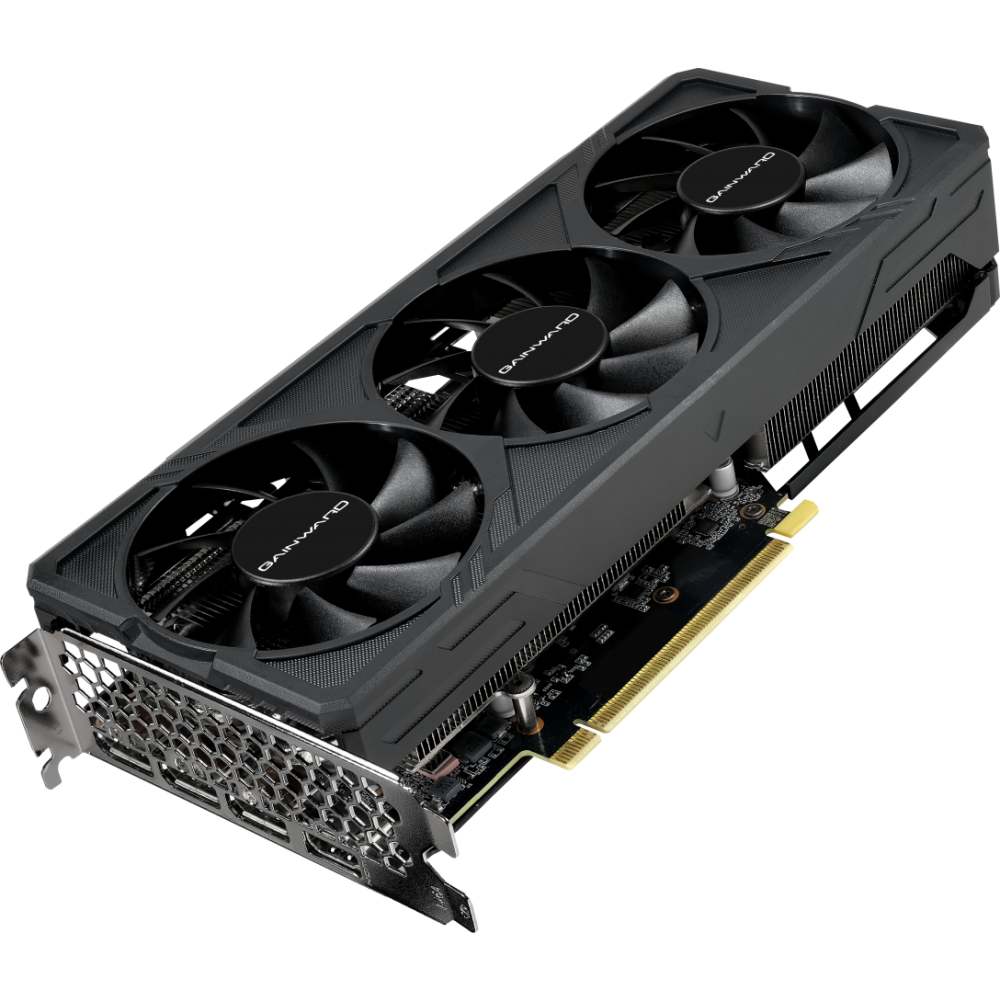 Видеокарта NVIDIA GeForce RTX 4060 Ti Gainward 16Gb (NE6406T019T1-1061Z)