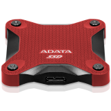 Внешний накопитель SSD ADATA SD620 Red 2Tb (SD620-2TCRD)