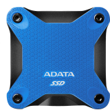 Внешний накопитель SSD ADATA SD620 Blue 2Tb (SD620-2TCBL)