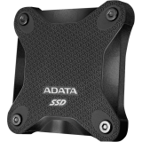 Внешний накопитель SSD ADATA SD620 Black 2Tb (SD620-2TCBK)