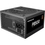 Блок питания 500W Powercase PB500 (PS-500B-DC)