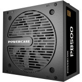 Блок питания 500W Powercase PB500 (PS-500B-DC)