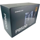 Блок питания 500W Powercase PB500 (PS-500B-DC)