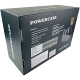 Блок питания 500W Powercase PB500 (PS-500B-DC)