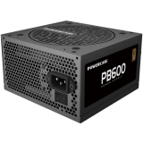 Блок питания 600W Powercase PB600 (PS-600B-DC)