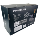 Блок питания 600W Powercase PB600 (PS-600B-DC)