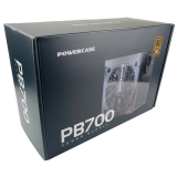 Блок питания 700W Powercase PB700 (PS-700B-DC)