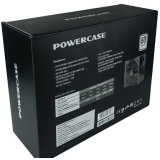 Блок питания 500W Powercase PW500 (PS-500W-DC)