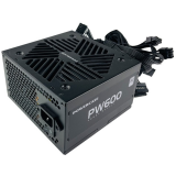 Блок питания 600W Powercase PW600 (PS-600W-DC)