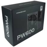 Блок питания 600W Powercase PW600 (PS-600W-DC)