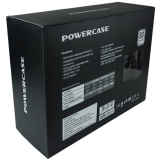 Блок питания 600W Powercase PW600 (PS-600W-DC)