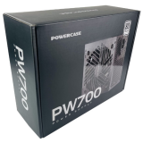 Блок питания 700W Powercase PW700 (PS-700W-DC)