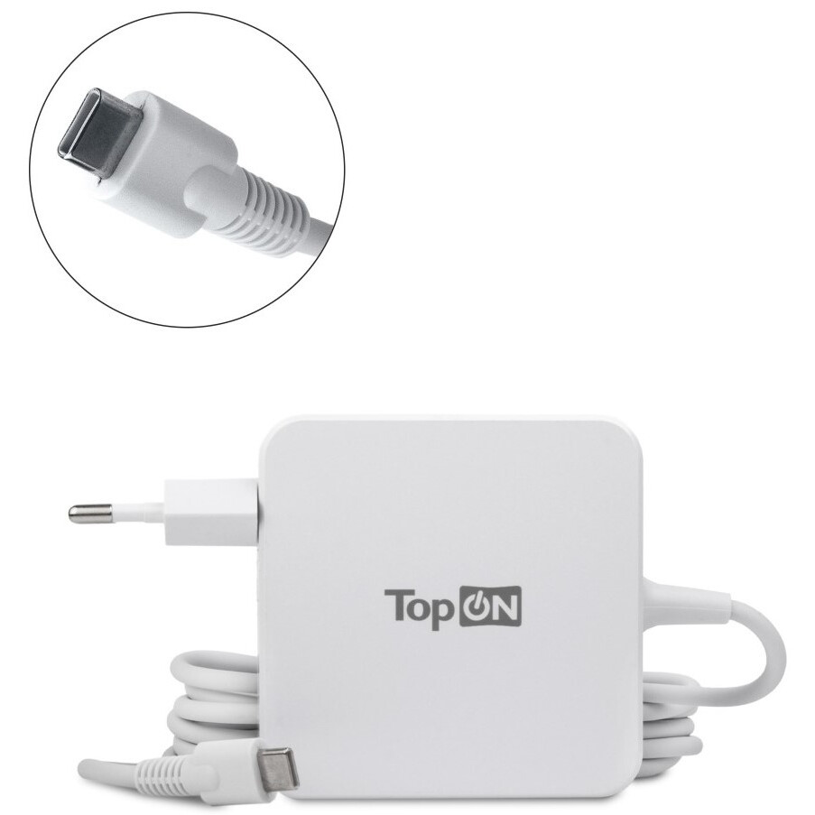 Сетевое зарядное устройство TopON TOP-UC65W