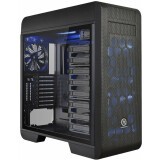 ..... Корпус Thermaltake Core V71 TG Black (CA-1B6-00F1WN-04), сколы и царапины на корпусе