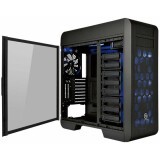 ..... Корпус Thermaltake Core V71 TG Black (CA-1B6-00F1WN-04), сколы и царапины на корпусе