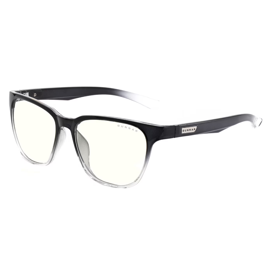 Очки для компьютера Gunnar Berkeley Clear Onyx Fade (BER-05709)