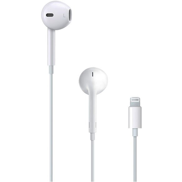 Гарнитура Apple EarPods (Lightning Connector) (MWTY3FE/A)