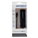 USB-концентратор Gembird UHB-C425