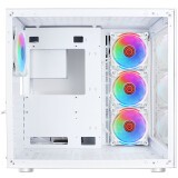 Корпус Ginzzu V570 White