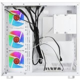 Корпус Ginzzu V570 White