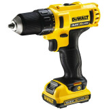 Дрель-шуруповёрт DeWALT DCD710D2-QW