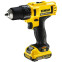 Дрель-шуруповёрт DeWALT DCD710D2-QW