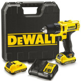 Дрель-шуруповёрт DeWALT DCD710D2-QW