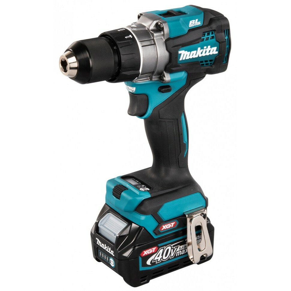 Дрель-шуруповёрт Makita DF001GD201